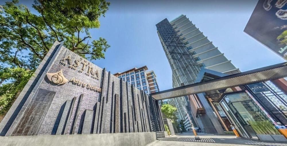 The Astra Condo Chaing Mai Chiang Mai Exterior photo