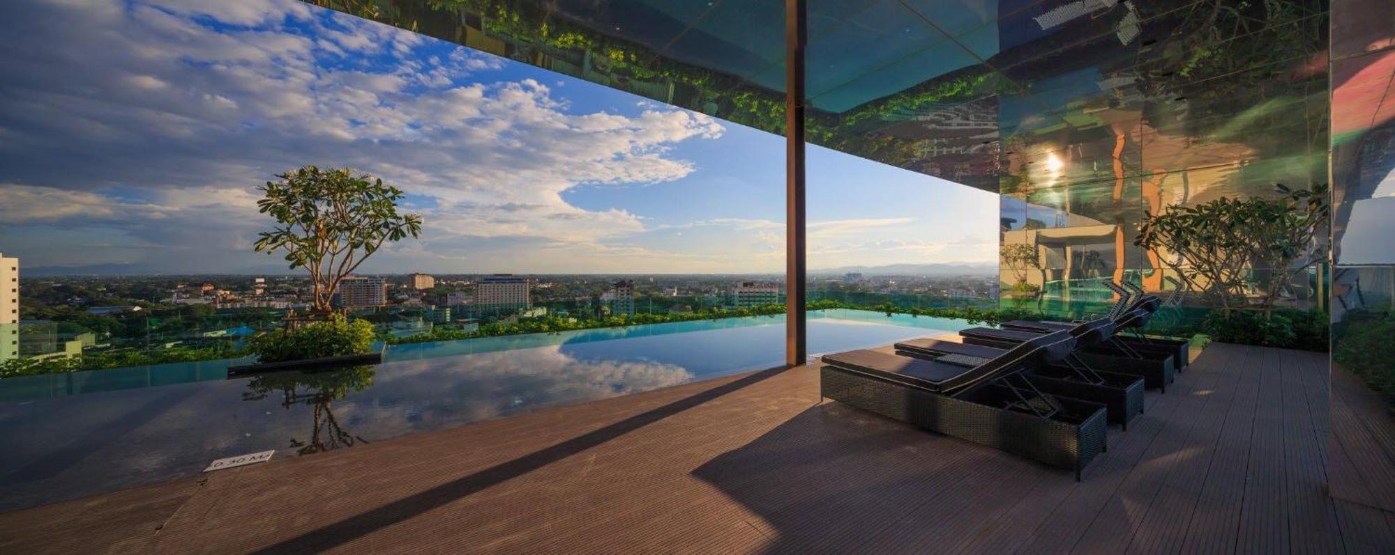 The Astra Condo Chaing Mai Chiang Mai Exterior photo