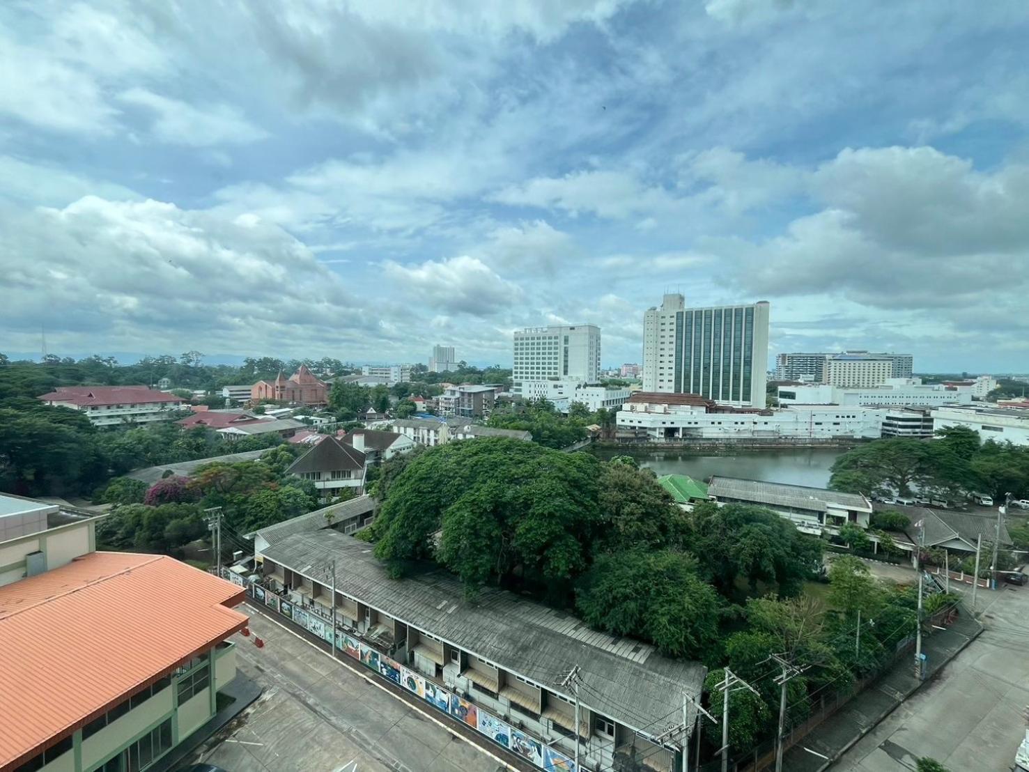 The Astra Condo Chaing Mai Chiang Mai Exterior photo