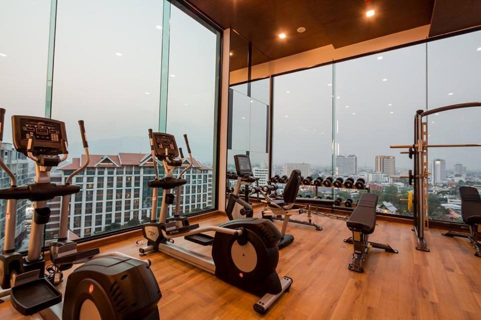 The Astra Condo Chaing Mai Chiang Mai Exterior photo