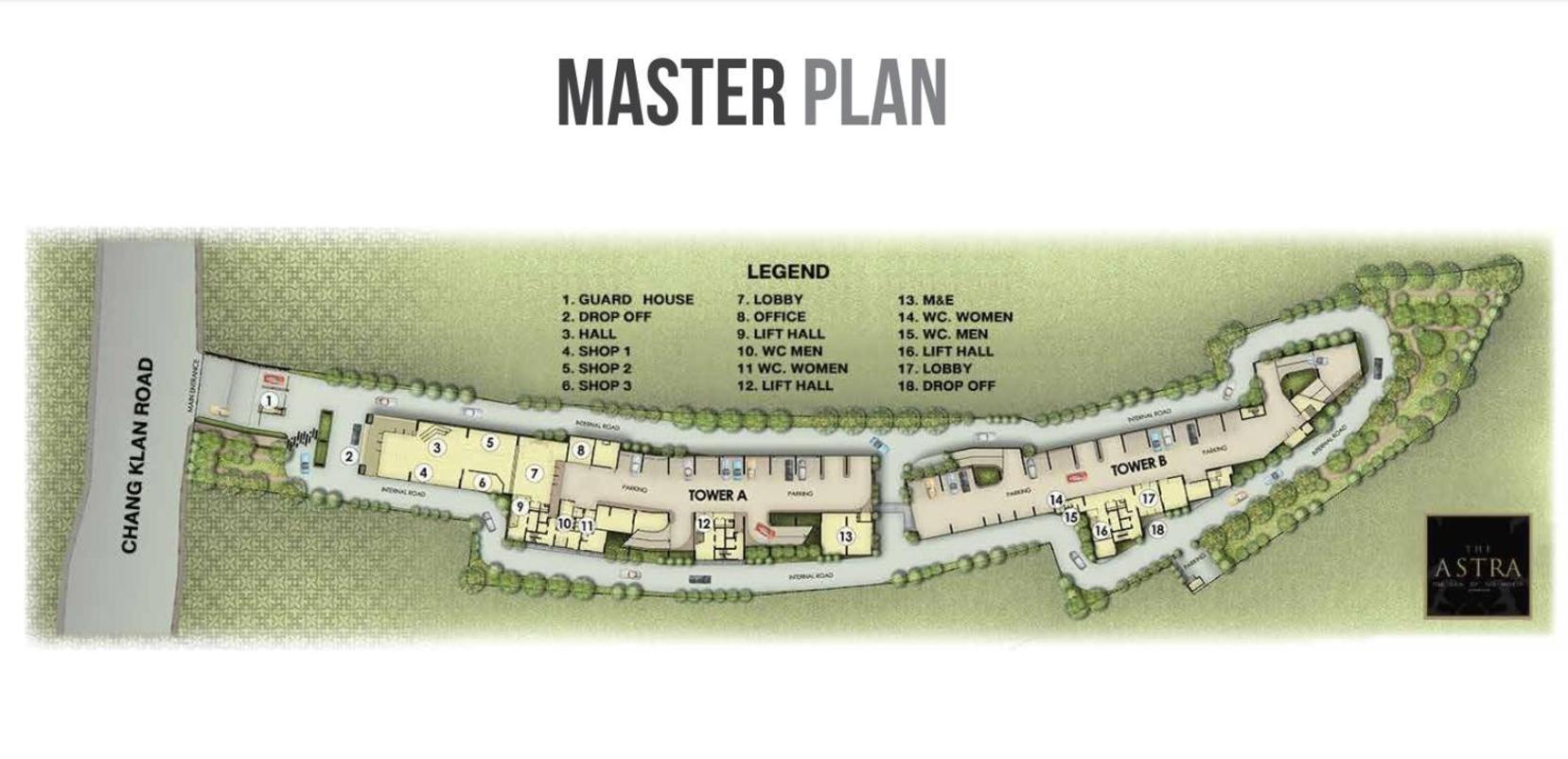 The Astra Condo Chaing Mai Chiang Mai Exterior photo