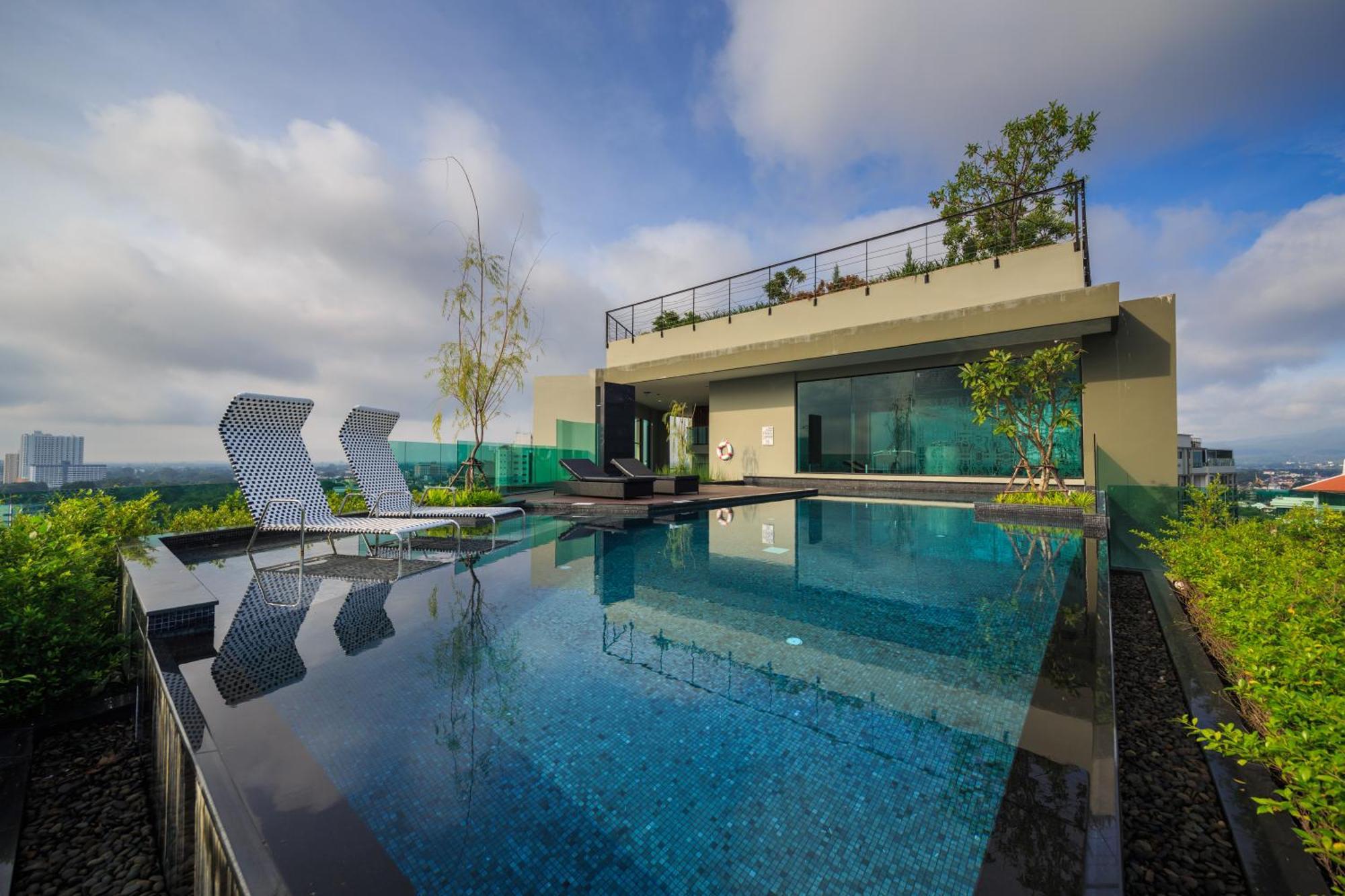 The Astra Condo Chaing Mai Chiang Mai Exterior photo