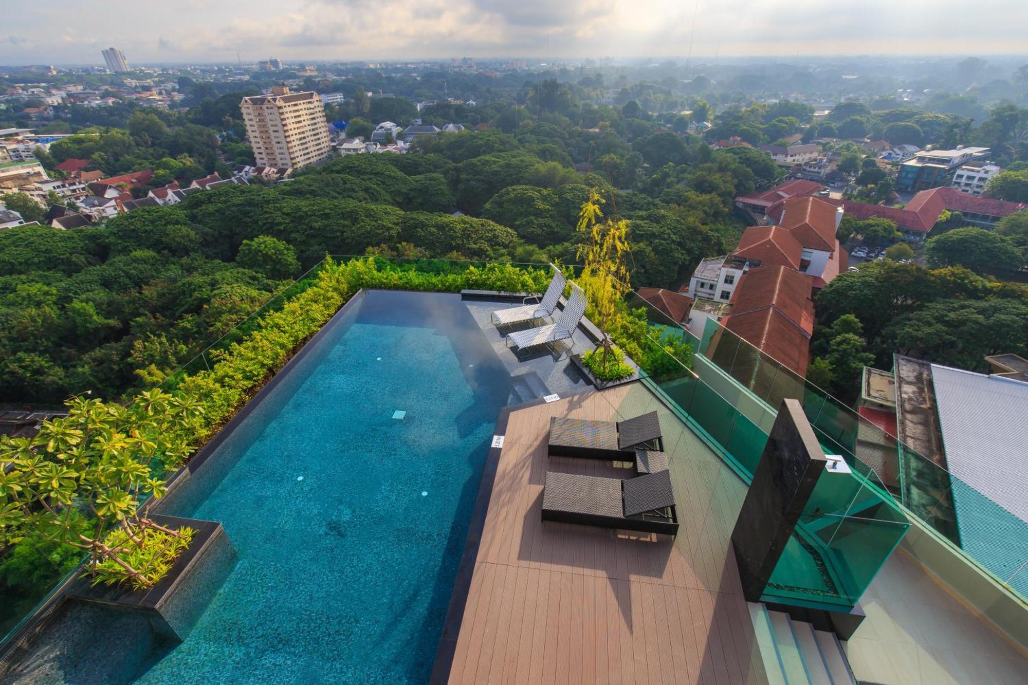 The Astra Condo Chaing Mai Chiang Mai Exterior photo