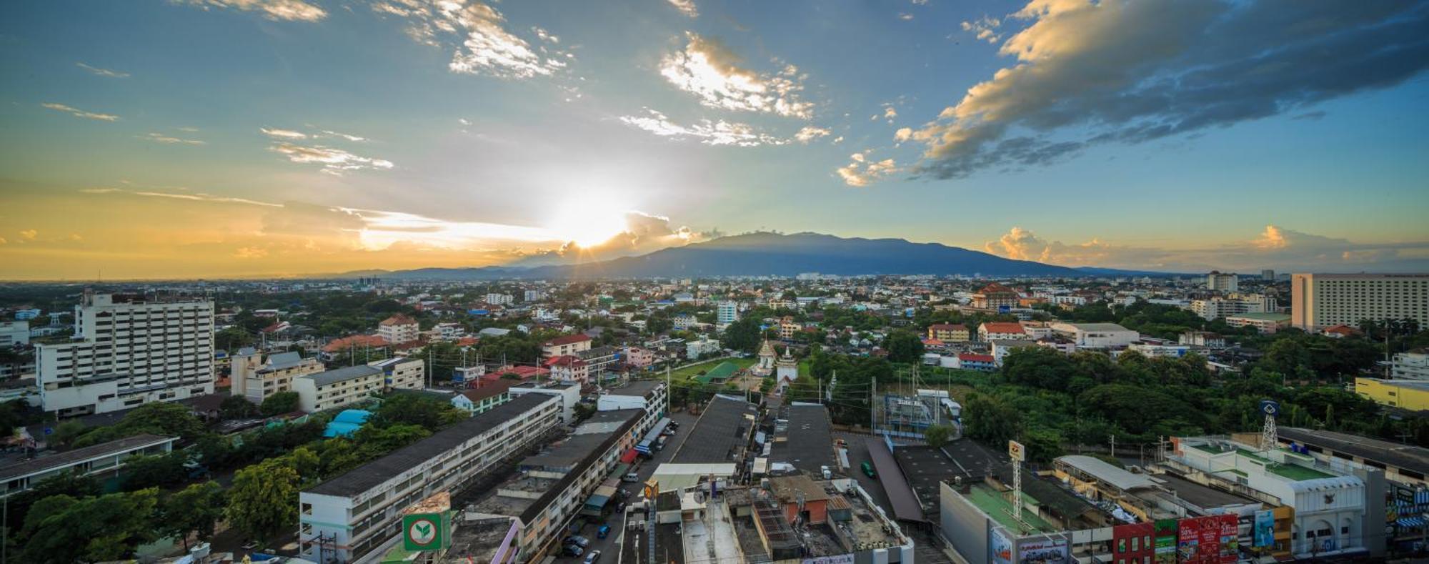 The Astra Condo Chaing Mai Chiang Mai Exterior photo