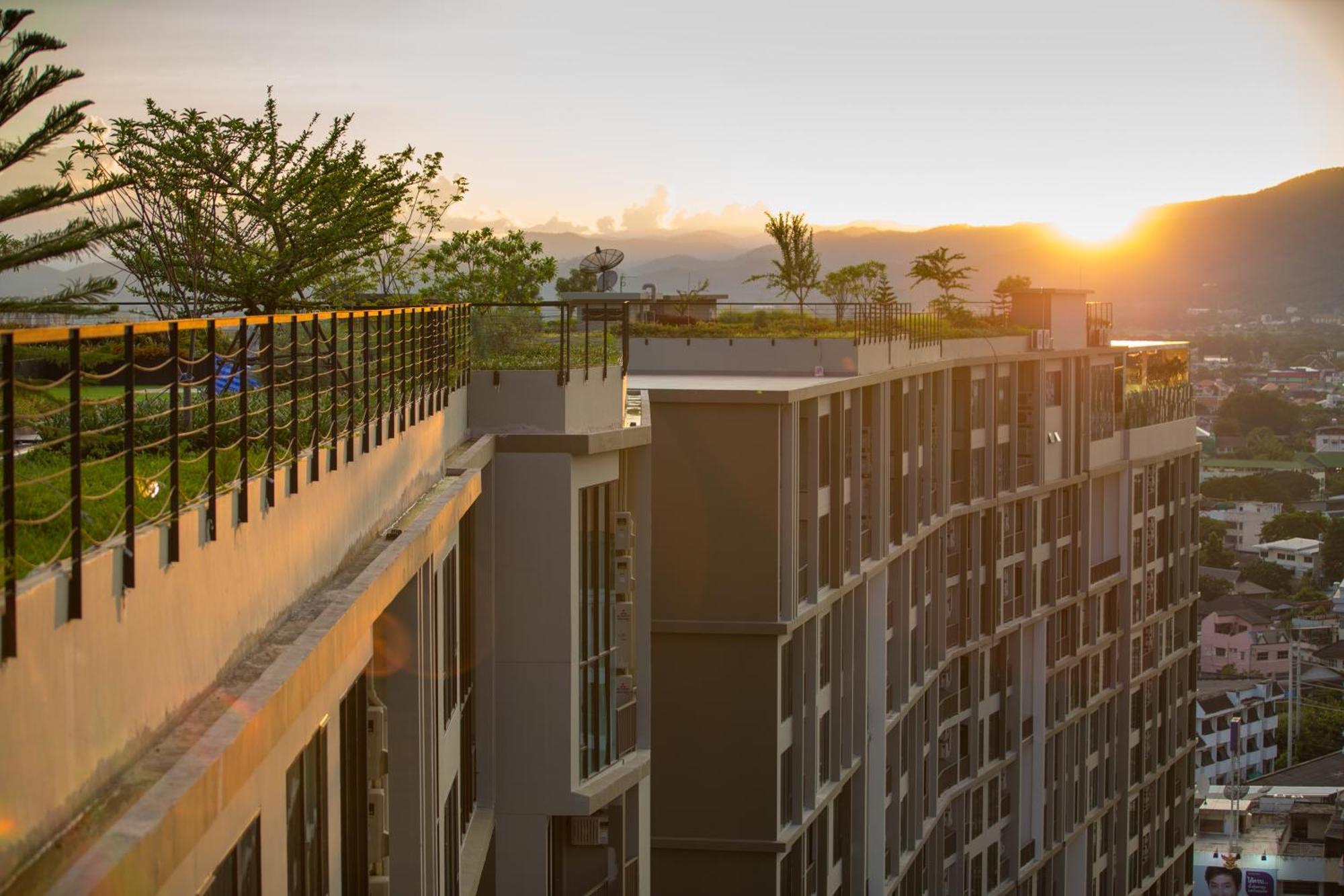 The Astra Condo Chaing Mai Chiang Mai Exterior photo